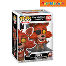 Funko Pop! Games FNAF 10 Years Foxy Vinyl Figure