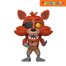 Funko Pop! Games FNAF 10 Years Foxy Vinyl Figure
