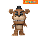 Funko Pop! Games FNAF 10 Years Freddy Fazbear Vinyl Figure