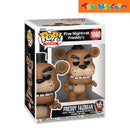 Funko Pop! Games FNAF 10 Years Freddy Fazbear Vinyl Figure