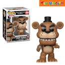 Funko Pop! Games FNAF 10 Years Freddy Fazbear Vinyl Figure