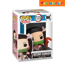 Funko Pop! Animation: Demon Slayer: Kimetsu no Yaiba - Nezuko Kamado Vinyl Figure