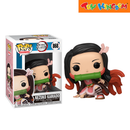 Funko Pop! Animation: Demon Slayer: Kimetsu no Yaiba - Nezuko Kamado Vinyl Figure