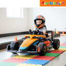 McLaren Formula 1 Electric Ride-on Car