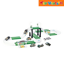 Parking Garaget Set Track