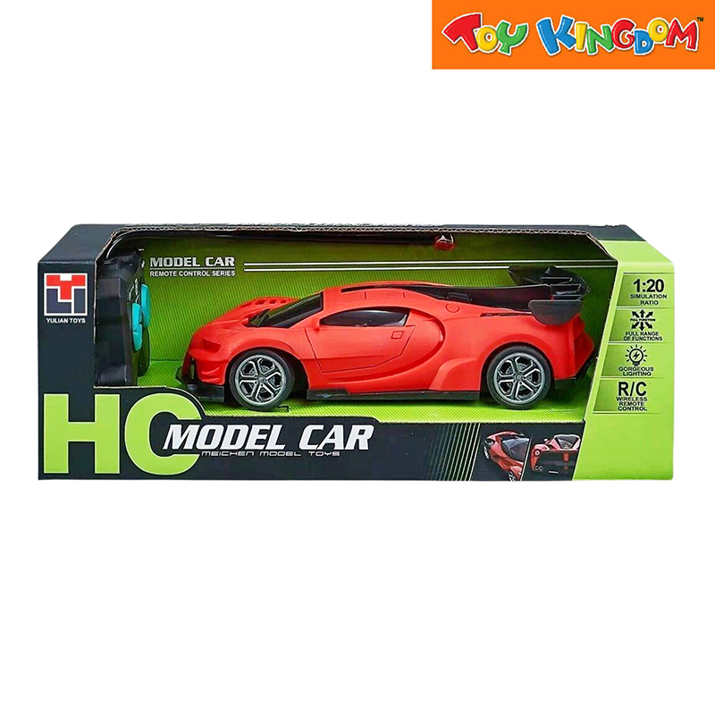 Model Car Remote Control Series