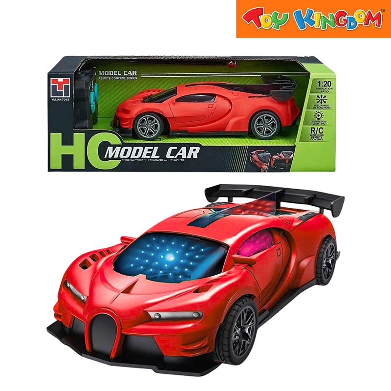 Model Car Remote Control Series