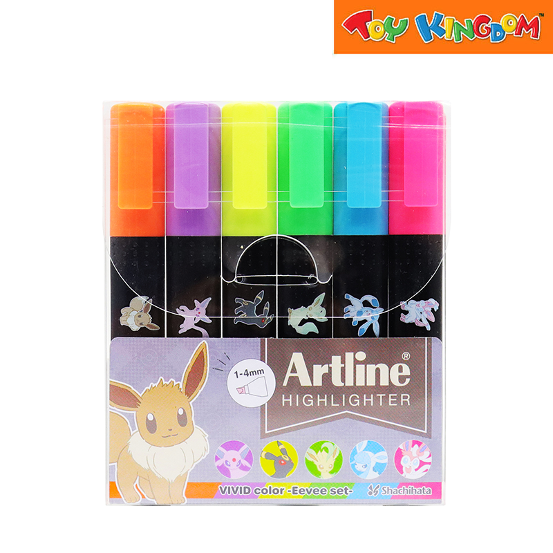 Artline Shachihata 1-4 mm Highlighter