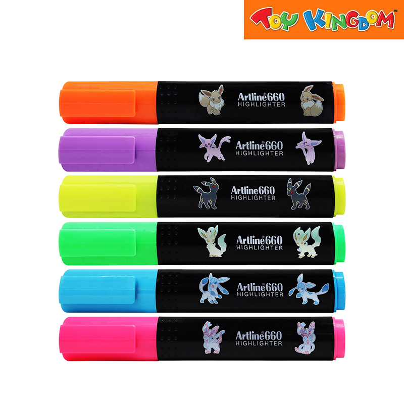 Artline Shachihata 1-4 mm Highlighter
