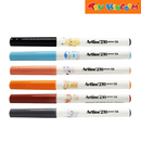 Artline Shachihata 210 Medium 0.6 Sign Pen