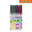 Artline Shachihata 210 Medium 0.6 Sign Pen