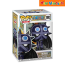 Funko Pop! One Piece King Vinyl Figure