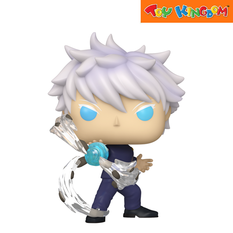Funko Pop! Animation Jujutsu Kaisen Hidden Inventory Premature Death Satoru Gojo Vinyl Figure