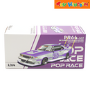 Pop Race Nissan Skyline C210 Kaido Racer Bosozoku 1:64 Car Model