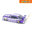 Pop Race Nissan Skyline C210 Kaido Racer Bosozoku 1:64 Car Model