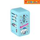 Cherry Sanrio 100W Universal Power Adapter