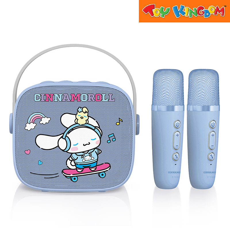 Cherry Sanrio Karaoke Duet Medley