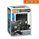 Funko Pop! Movies How to Train Your Dragon 3 - Toothless Vinyl Figure