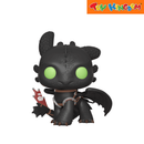 Funko Pop! Movies How to Train Your Dragon 3 - Toothless Vinyl Figure