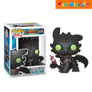 Funko Pop! Movies How to Train Your Dragon 3 - Toothless Vinyl Figure