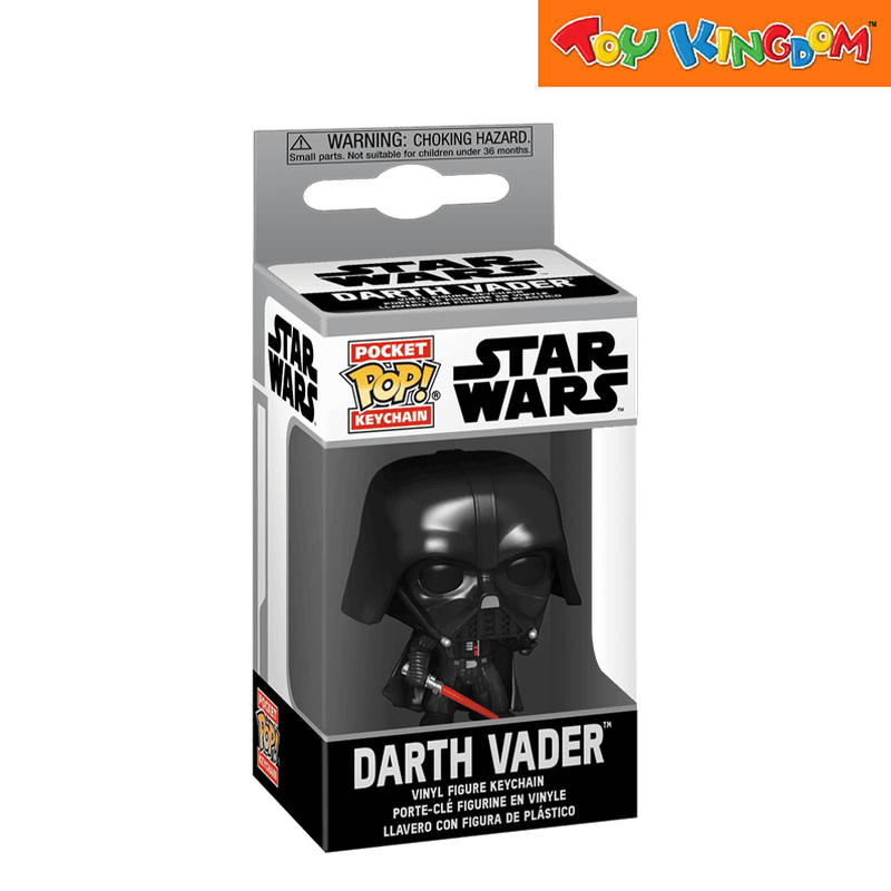Funko Pocket Pop! Keychain Star Wars Darth Vader