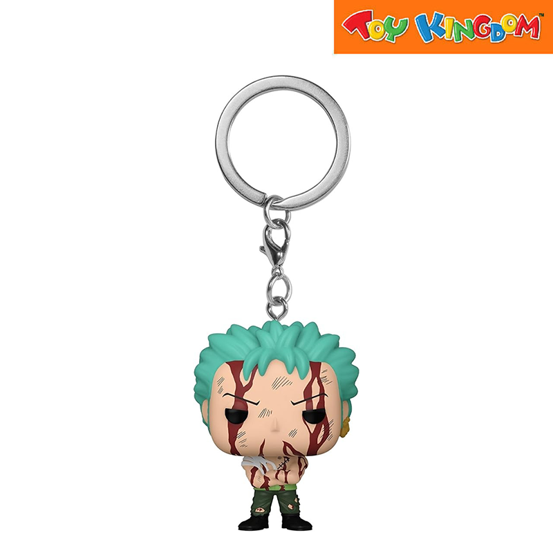 Funko Pocket Pop! Keychain One Piece Roronoa Zoro