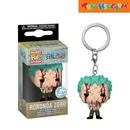 Funko Pocket Pop! Keychain One Piece Roronoa Zoro