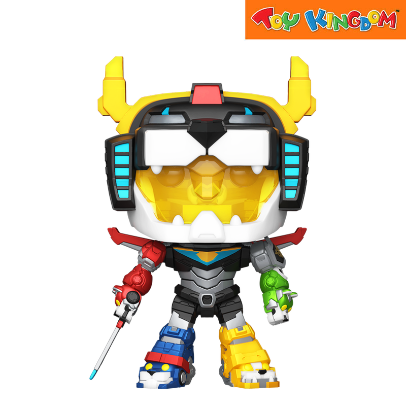 Funko Bitty Pop! Bitty Bot Dreamworks Voltron Legendary Defender Voltron with Shiro Vinyl Figure