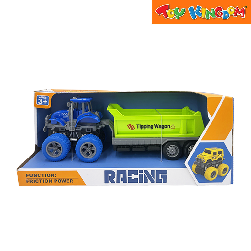 Off-Road Racing Multifunction Vehicles