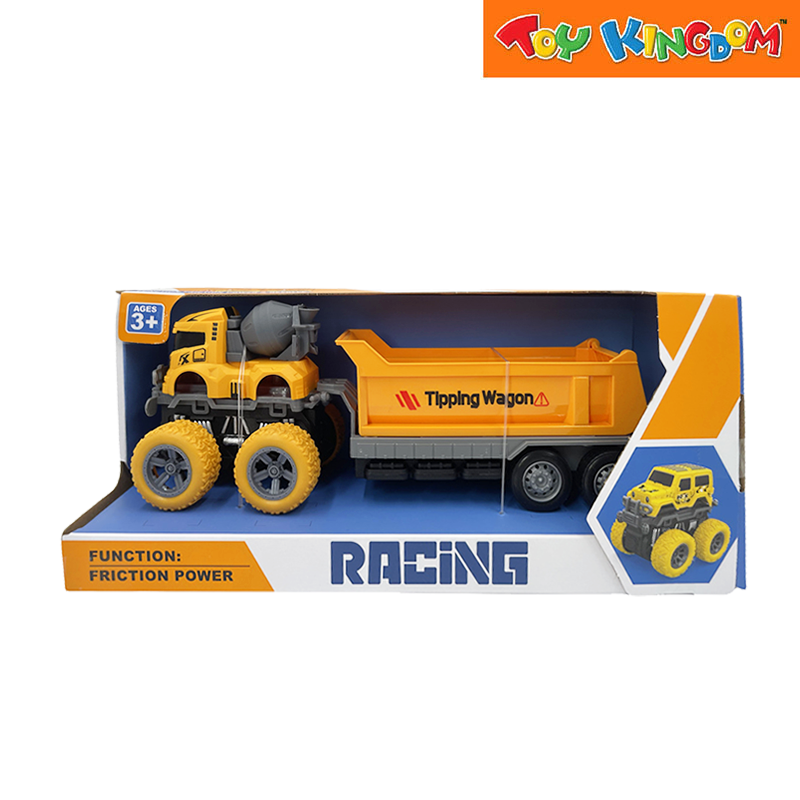 Off-Road Racing Multifunction Vehicles