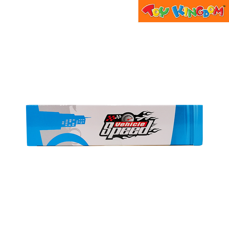 High Spee Racing Set 6pcs Car In Random Assortment