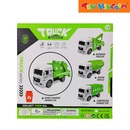 Truck Urban Construction 8pcs Vehicles