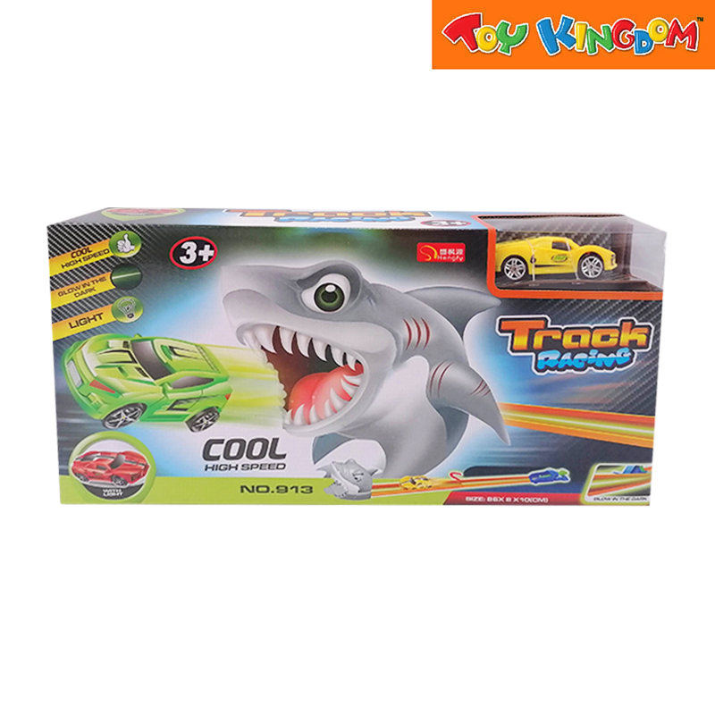 Track Racing Urban Vehicle