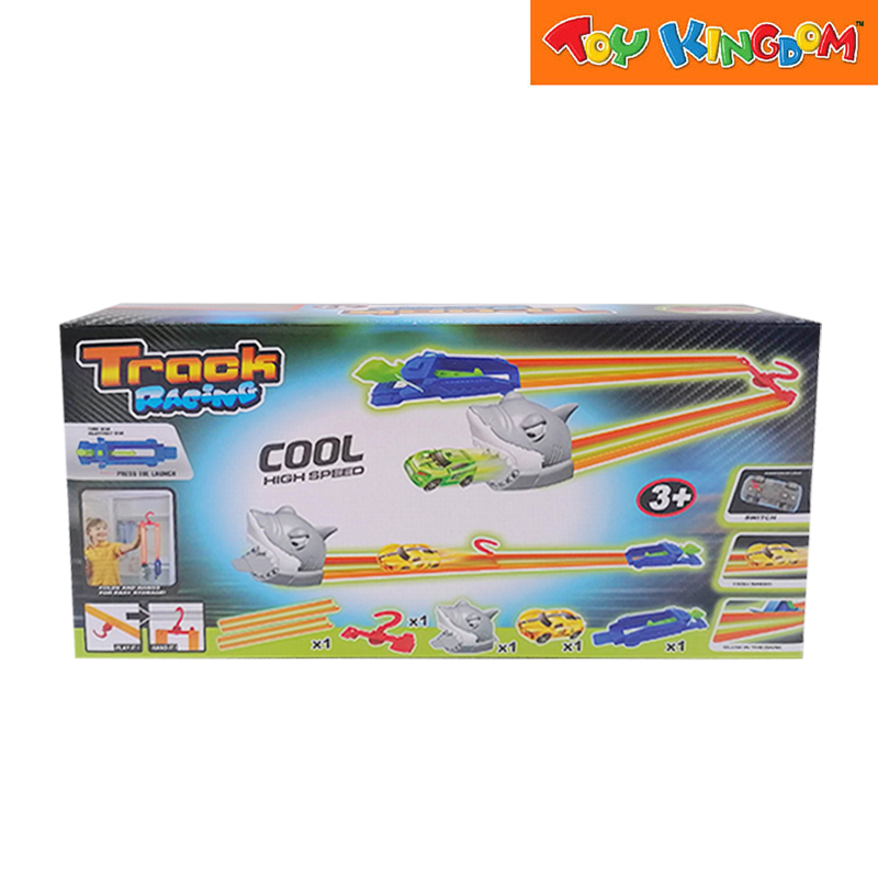 Track Racing Urban Vehicle