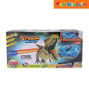 Track Racing Urban Vehicle