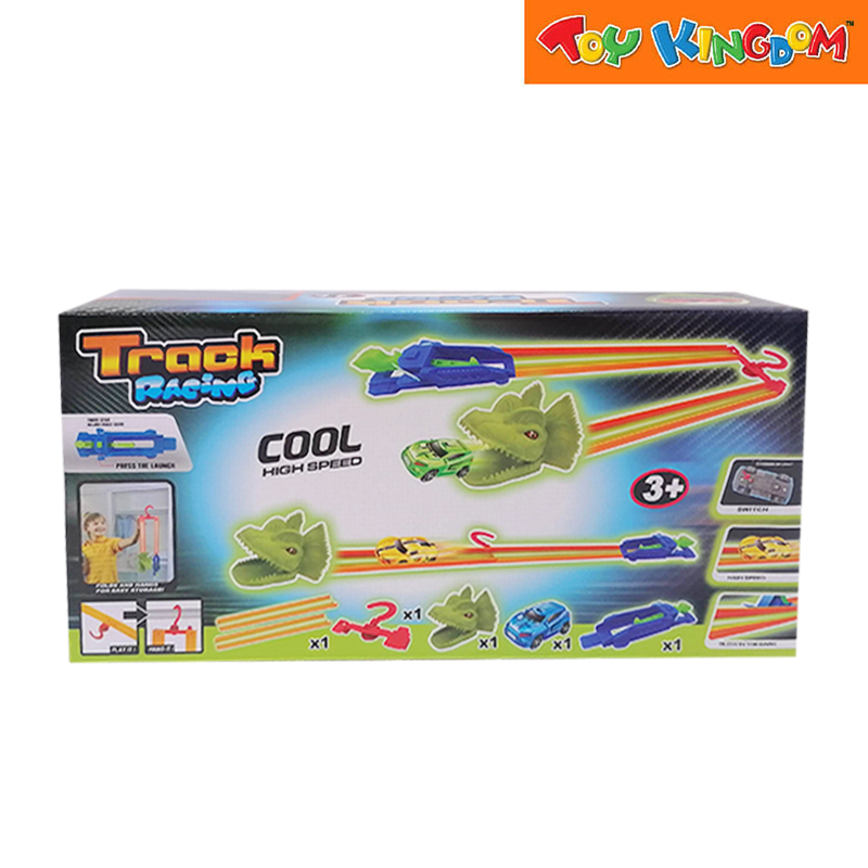 Track Racing Urban Vehicle