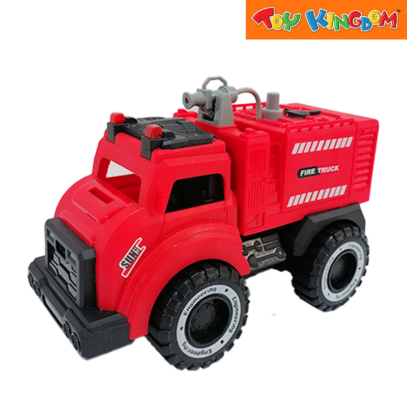 Sun Cute Inertia Driving Truck Series