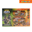 Soldier Combat Action Figures