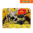 Soldier Combat Action Figures