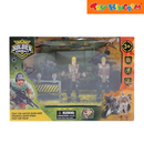 Soldier Combat Action Figures