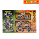 Soldier Combat Action Figures