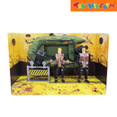 Soldier Combat Action Figures