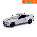 RMZ City Die-cast Pull Back Car In Random Assortment