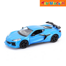 RMZ City Die-cast Pull Back Car In Random Assortment