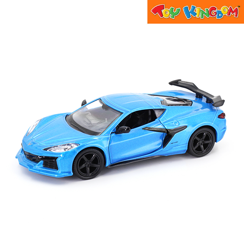 RMZ City Die-cast Pull Back Car In Random Assortment