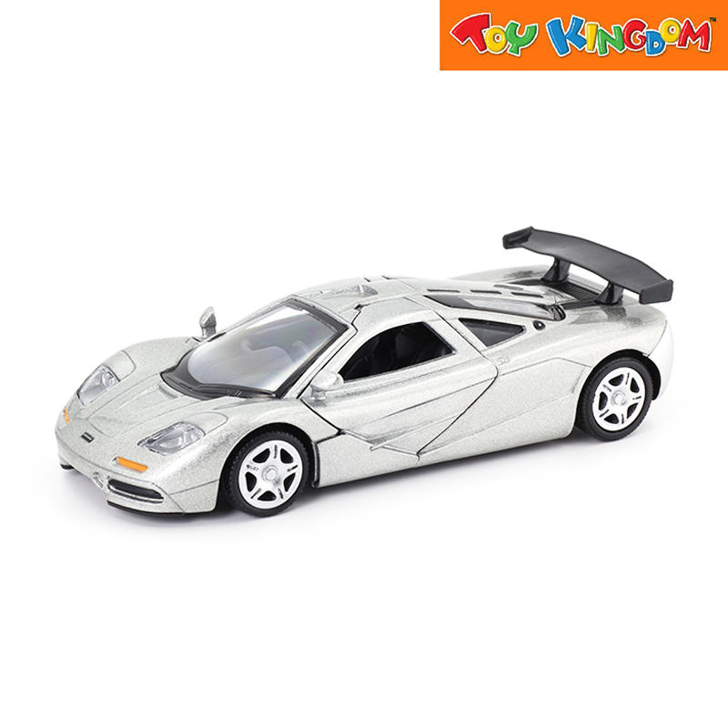 RMZ City Die-cast Pull Back Car In Random Assortment