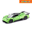 RMZ City Die-cast Pull Back Car In Random Assortment