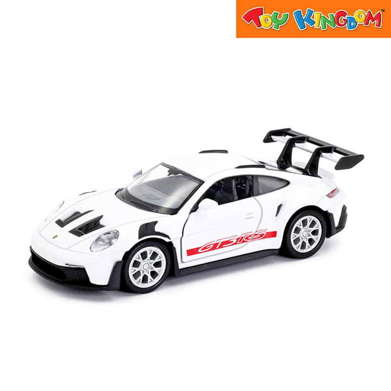 RMZ City Die-cast Pull Back Car In Random Assortment