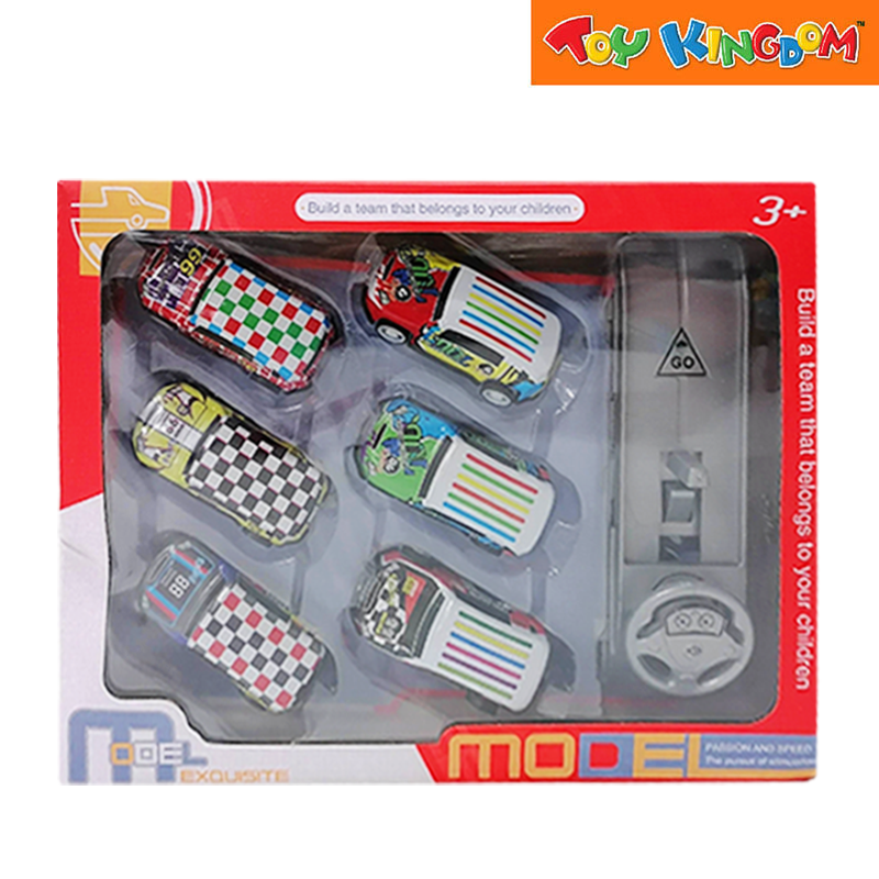 Model Exquisite Vehicle Collection