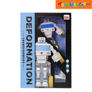 Deformation Transformers 5-in-1 Shifting Robots